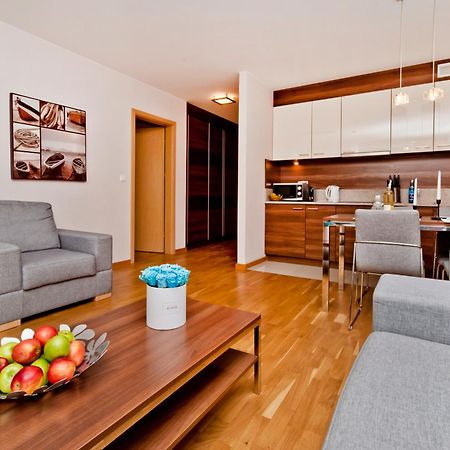 Blueapart Apartamenty Na Klifie วาดีสวาโวโว ภายนอก รูปภาพ