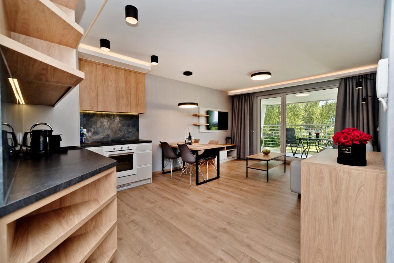 Blueapart Apartamenty Na Klifie วาดีสวาโวโว ภายนอก รูปภาพ
