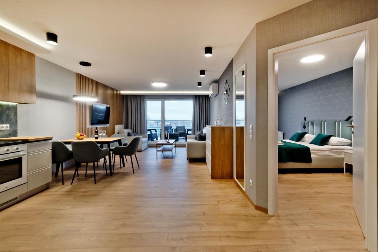 Blueapart Apartamenty Na Klifie วาดีสวาโวโว ภายนอก รูปภาพ
