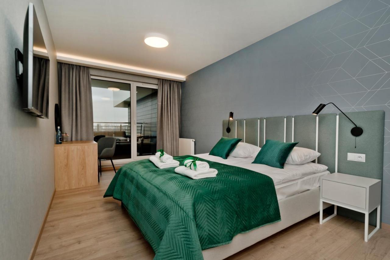 Blueapart Apartamenty Na Klifie วาดีสวาโวโว ภายนอก รูปภาพ