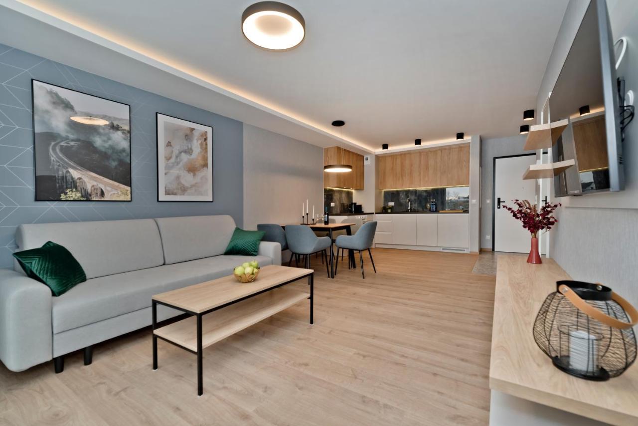 Blueapart Apartamenty Na Klifie วาดีสวาโวโว ภายนอก รูปภาพ