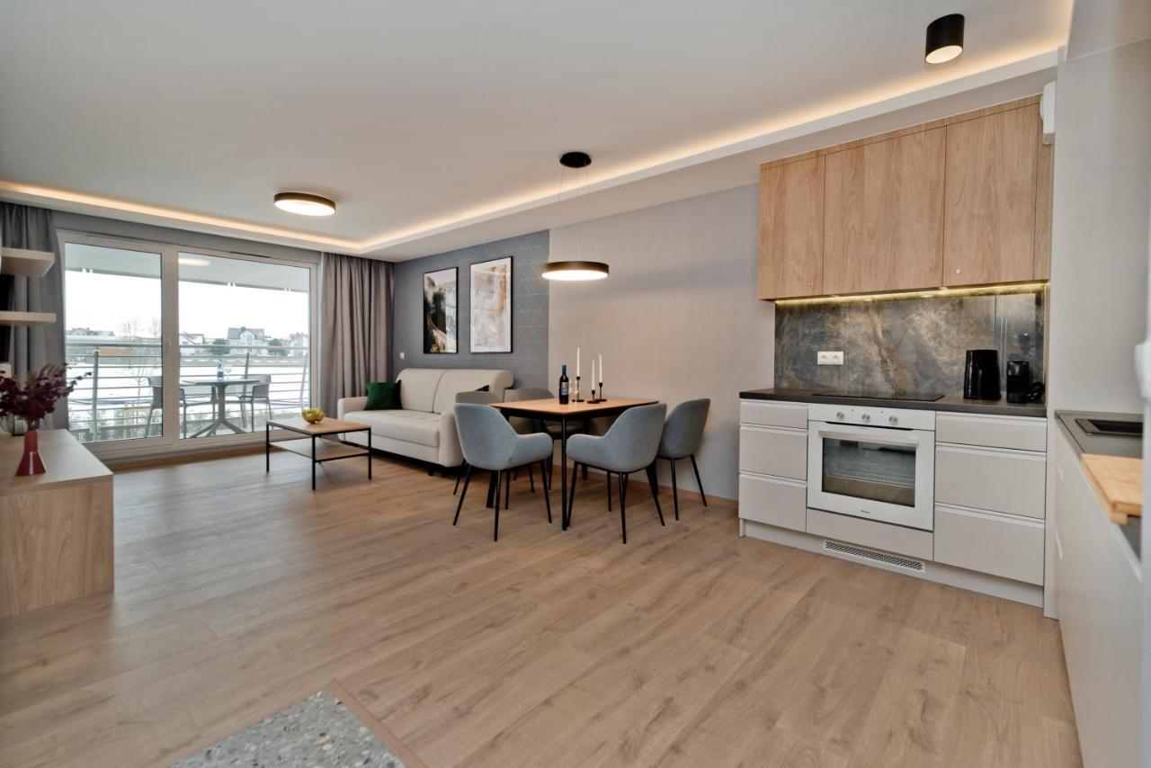Blueapart Apartamenty Na Klifie วาดีสวาโวโว ภายนอก รูปภาพ