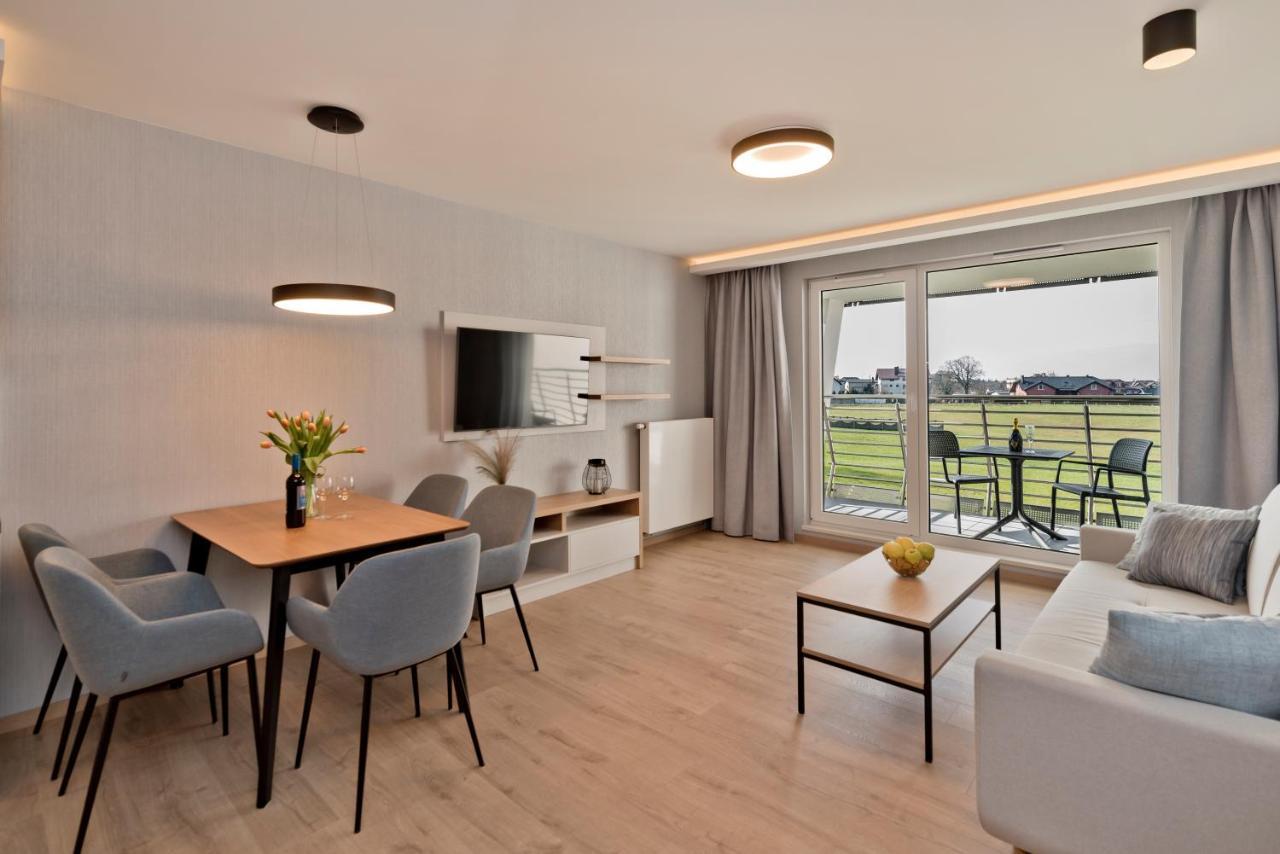 Blueapart Apartamenty Na Klifie วาดีสวาโวโว ภายนอก รูปภาพ