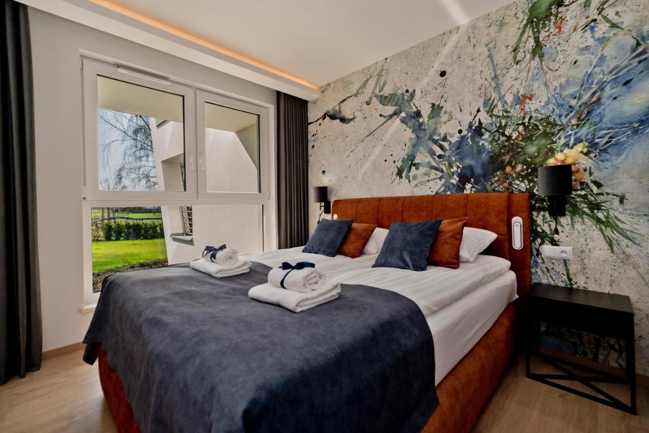 Blueapart Apartamenty Na Klifie วาดีสวาโวโว ภายนอก รูปภาพ
