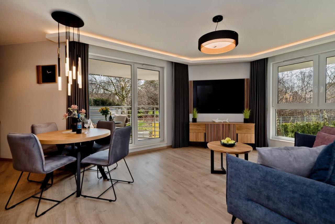 Blueapart Apartamenty Na Klifie วาดีสวาโวโว ภายนอก รูปภาพ