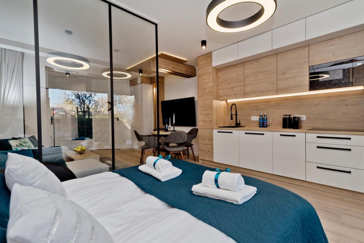 Blueapart Apartamenty Na Klifie วาดีสวาโวโว ภายนอก รูปภาพ