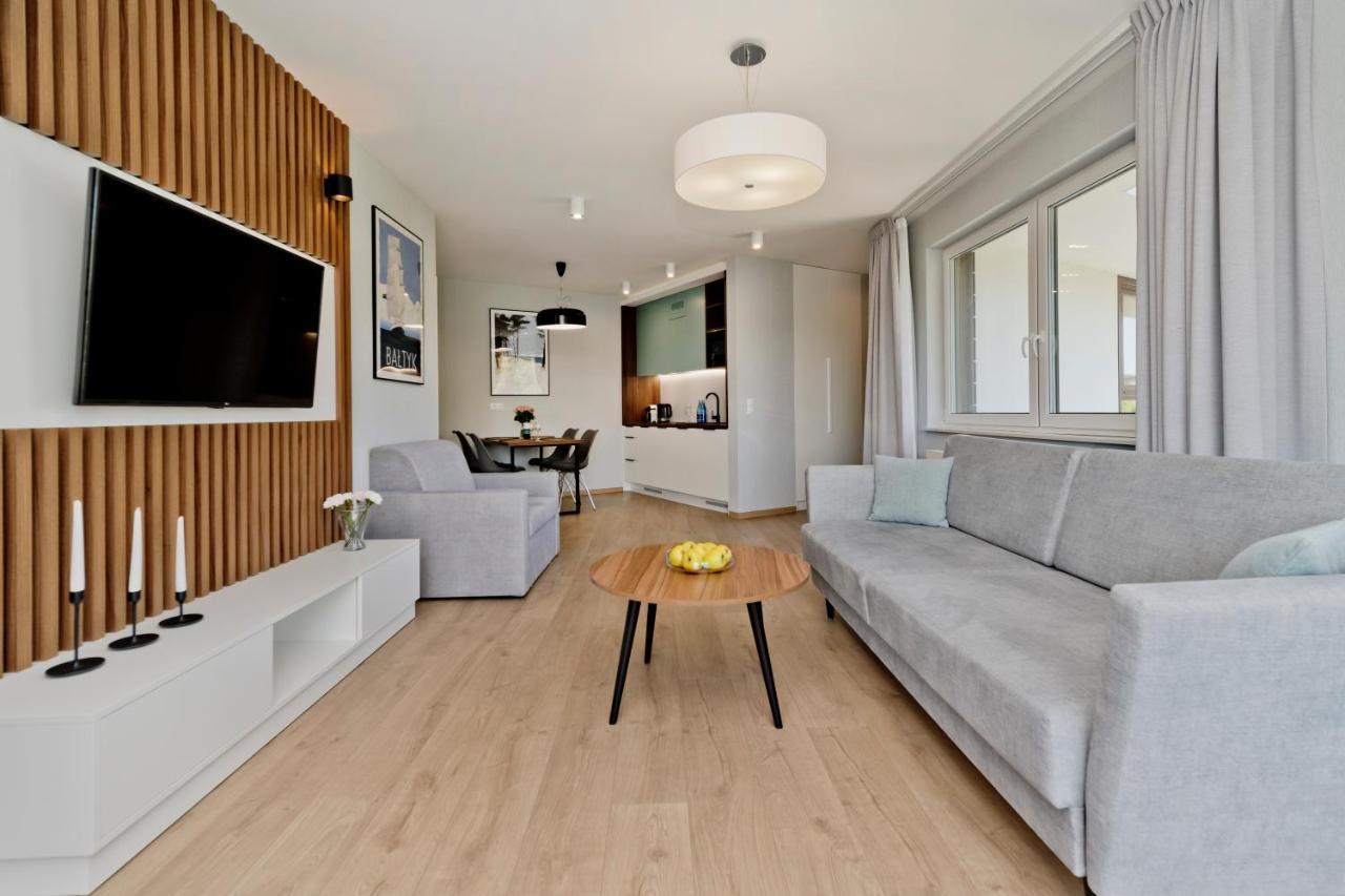 Blueapart Apartamenty Na Klifie วาดีสวาโวโว ภายนอก รูปภาพ