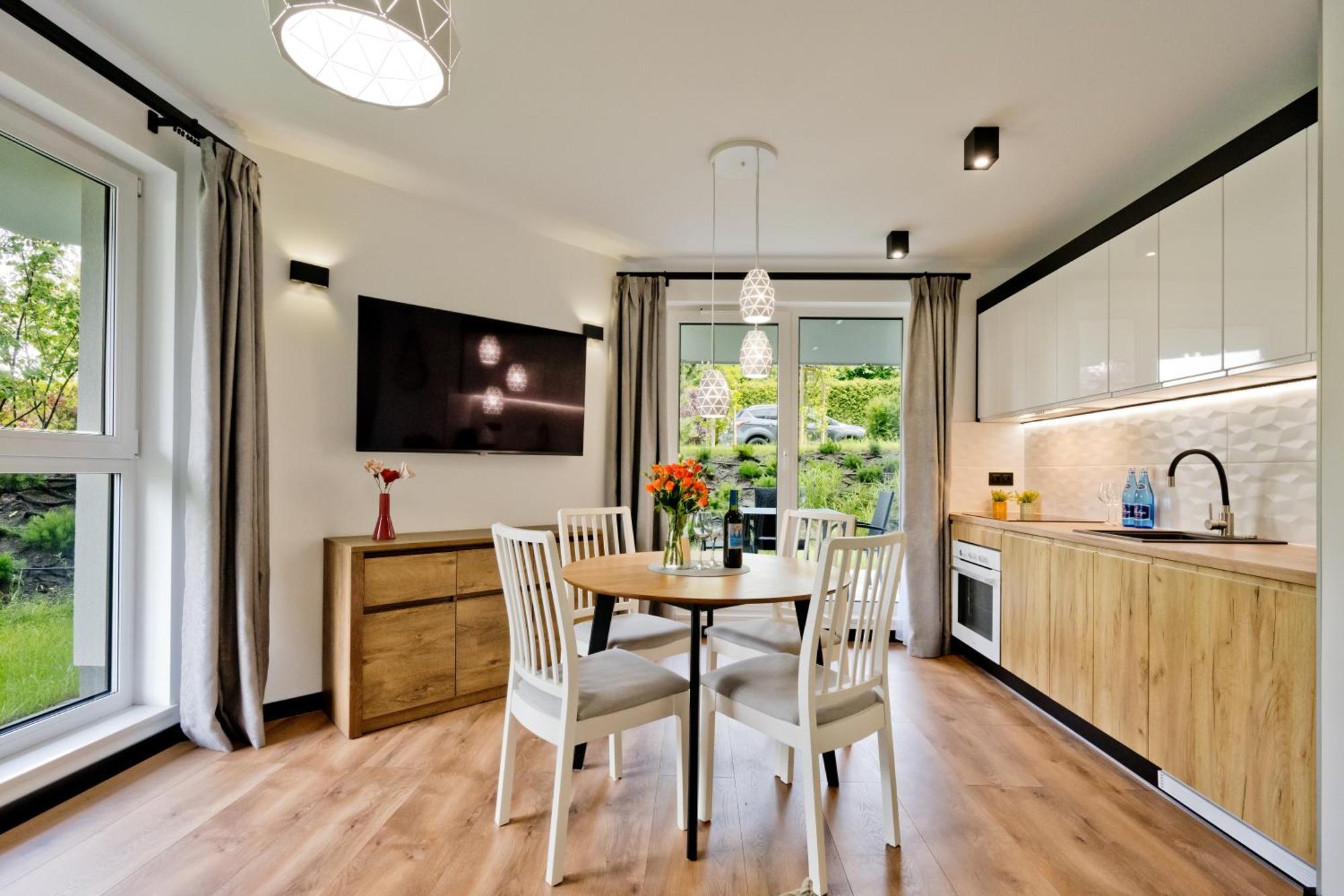 Blueapart Apartamenty Na Klifie วาดีสวาโวโว ภายนอก รูปภาพ