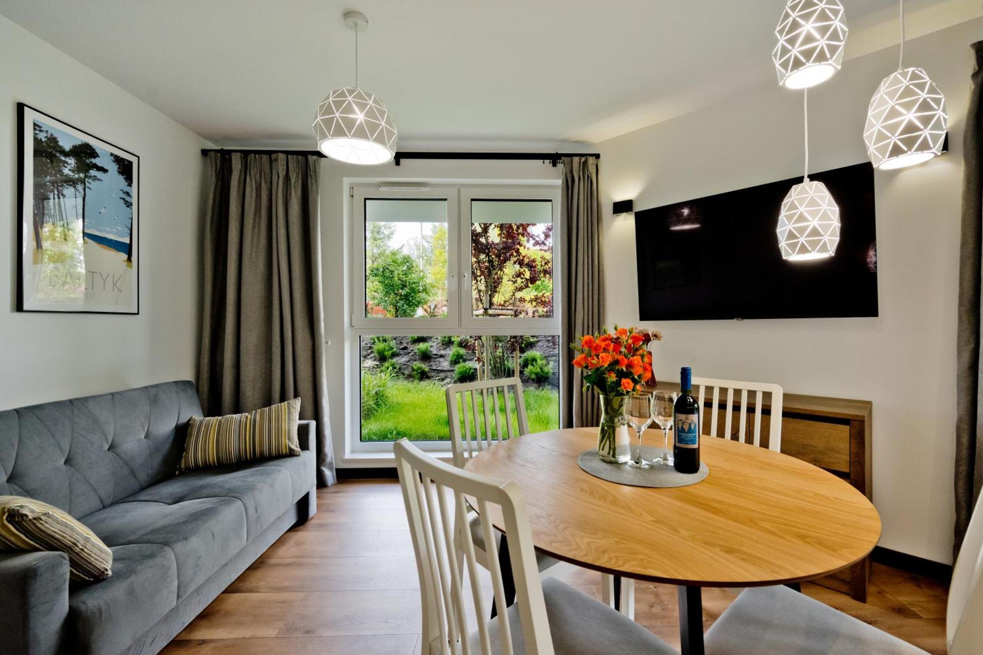 Blueapart Apartamenty Na Klifie วาดีสวาโวโว ภายนอก รูปภาพ
