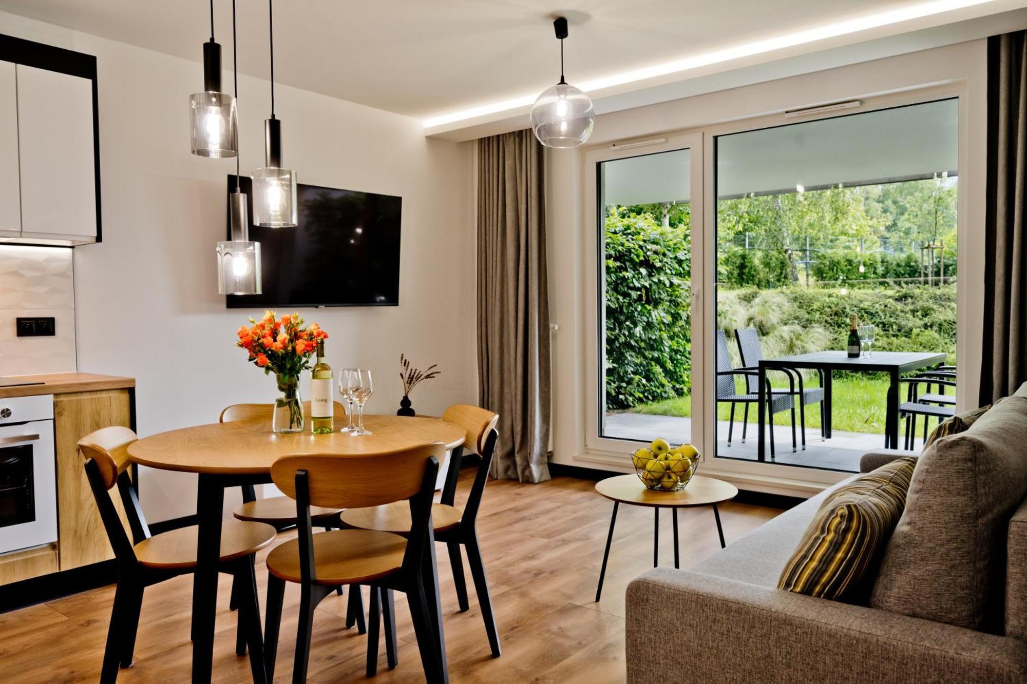 Blueapart Apartamenty Na Klifie วาดีสวาโวโว ภายนอก รูปภาพ