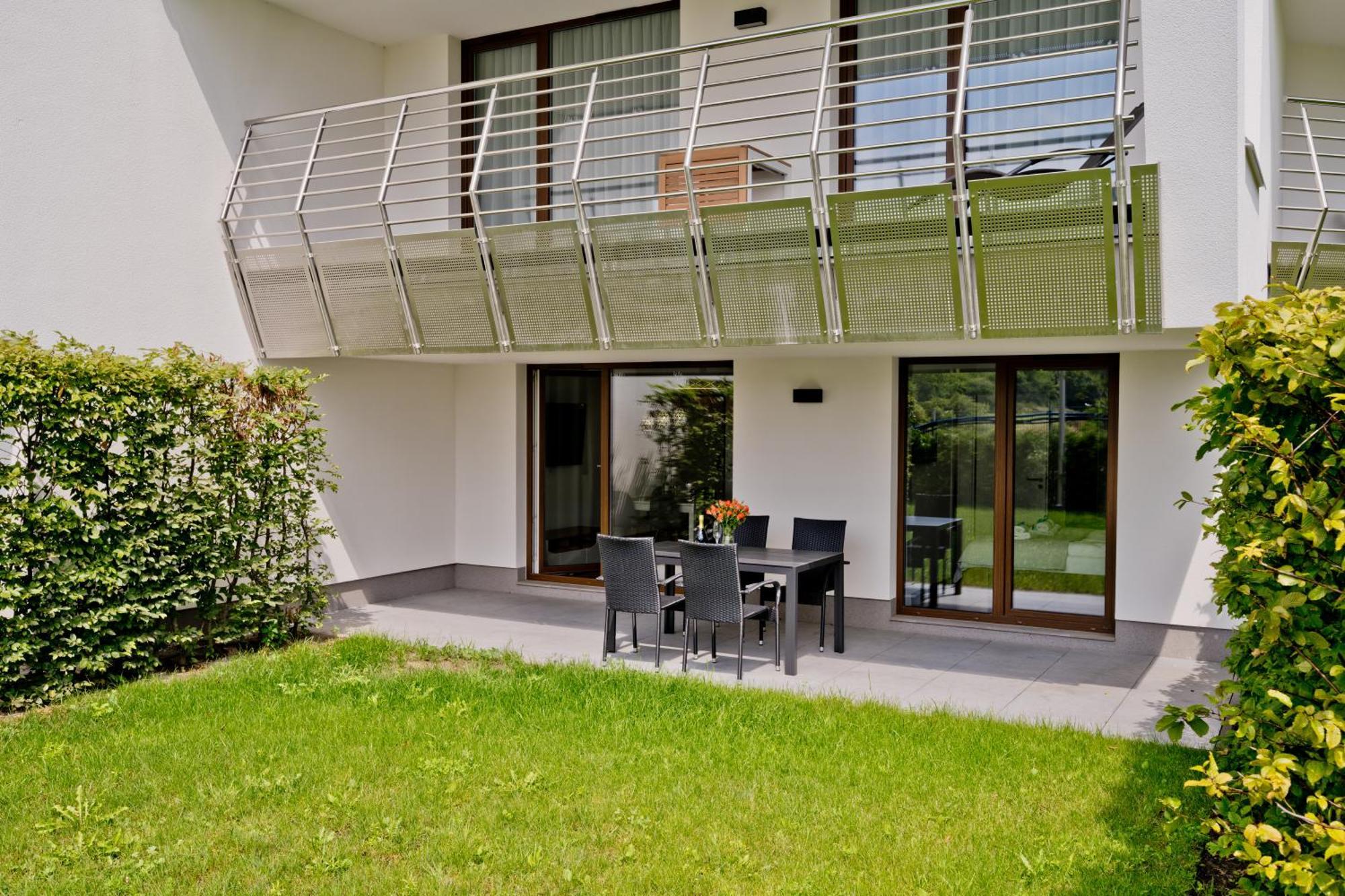 Blueapart Apartamenty Na Klifie วาดีสวาโวโว ภายนอก รูปภาพ