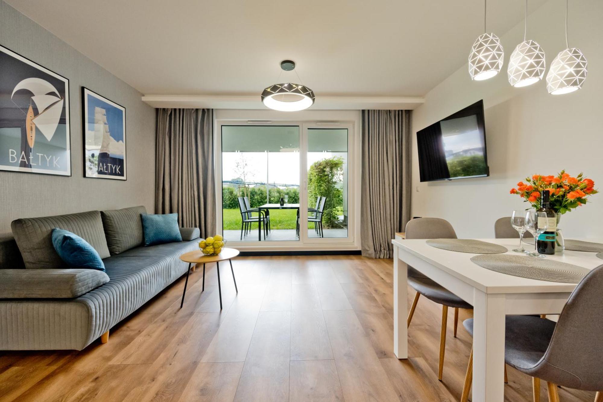 Blueapart Apartamenty Na Klifie วาดีสวาโวโว ภายนอก รูปภาพ