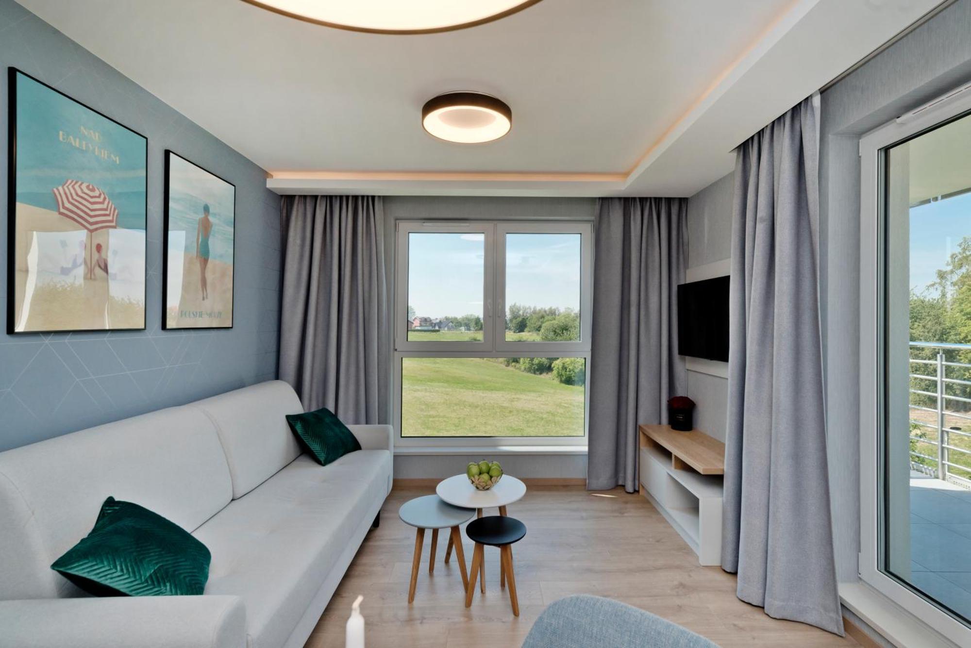 Blueapart Apartamenty Na Klifie วาดีสวาโวโว ภายนอก รูปภาพ