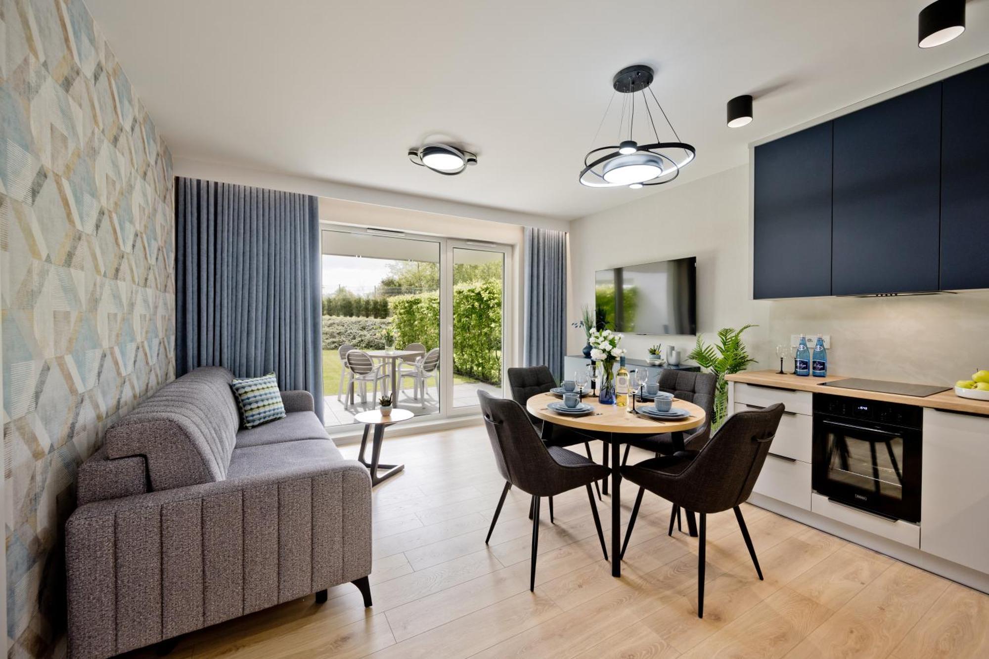 Blueapart Apartamenty Na Klifie วาดีสวาโวโว ภายนอก รูปภาพ