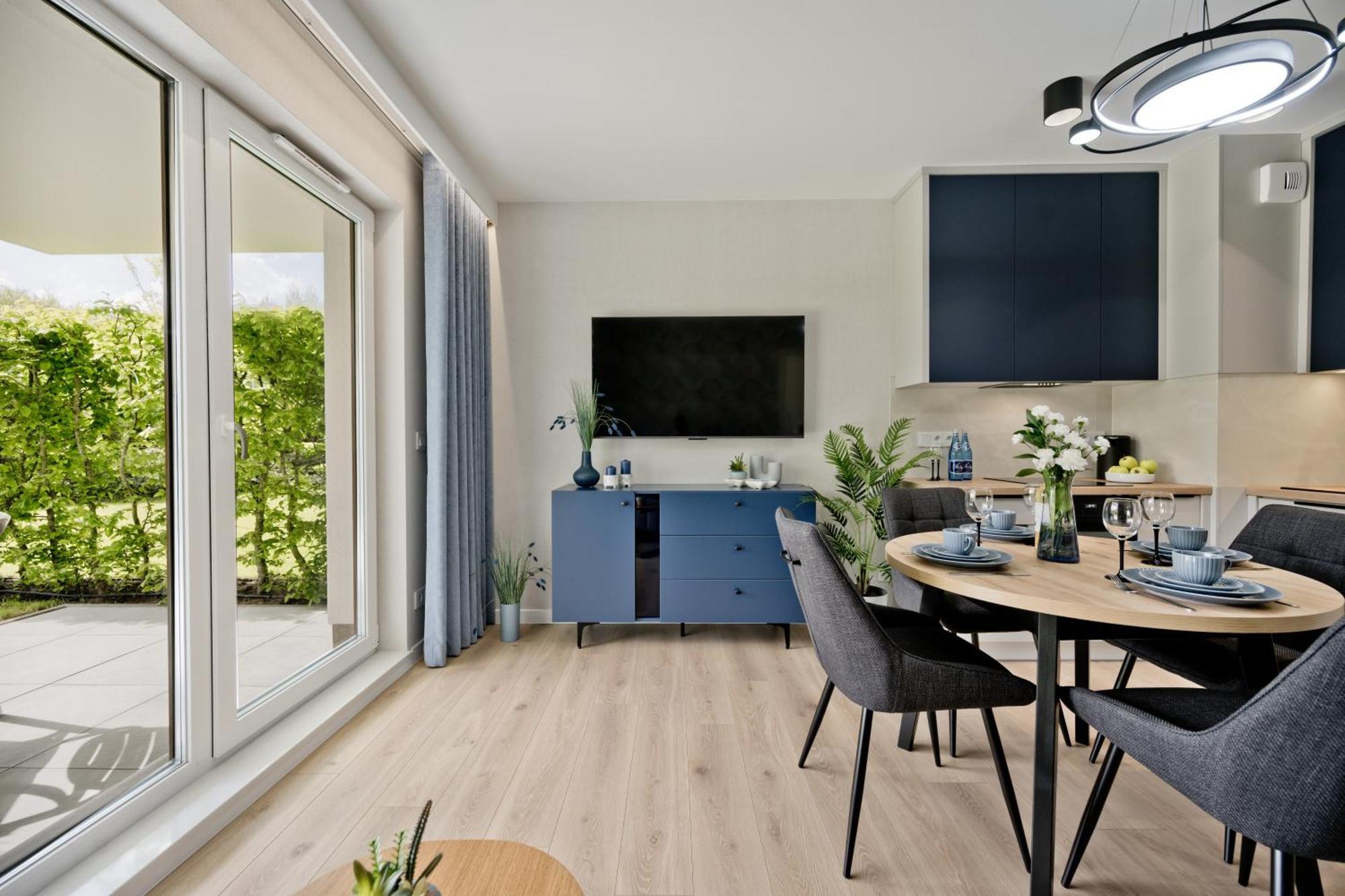 Blueapart Apartamenty Na Klifie วาดีสวาโวโว ภายนอก รูปภาพ